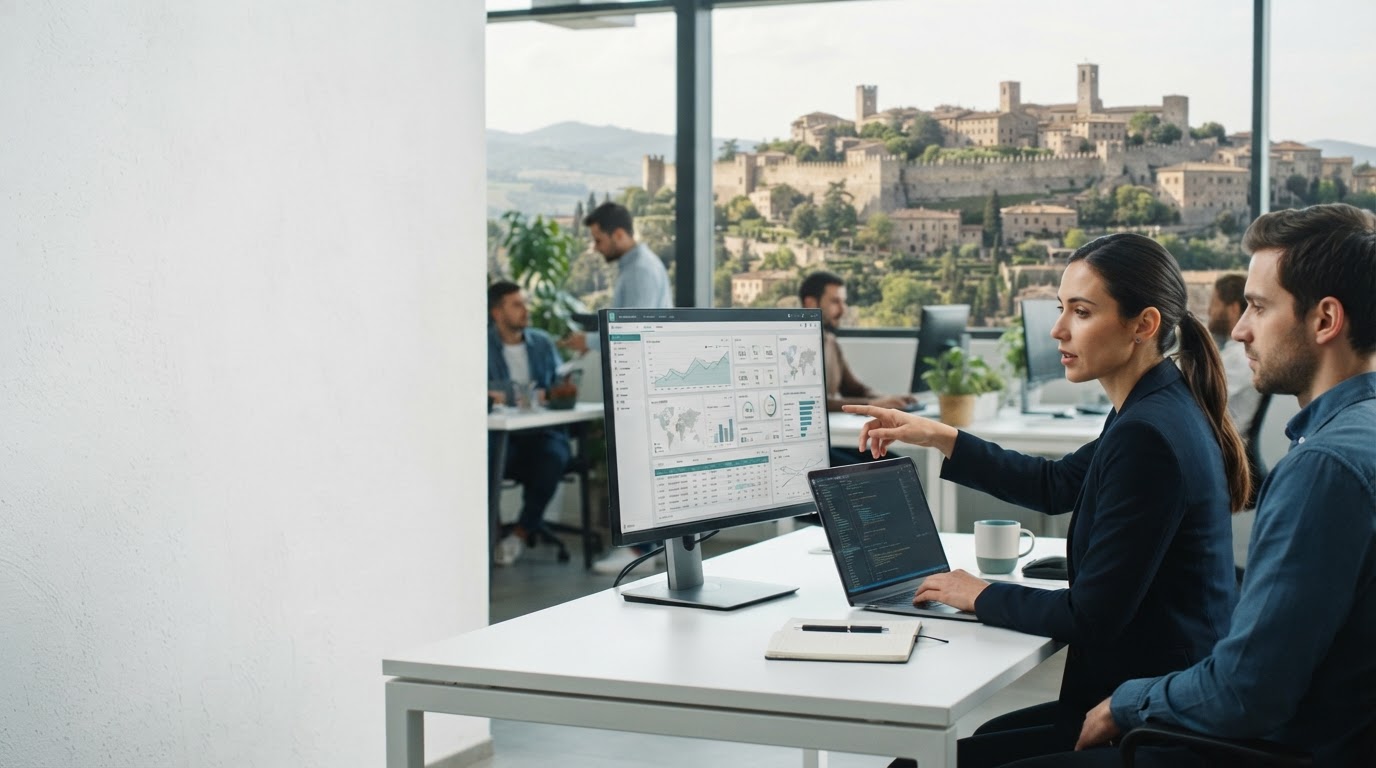 RoccaNazionale+IA — dashboard di analisi dati per decisioni finanziarie
